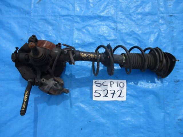 Used Toyota  HUB AND BAIRING FRONT RIGHT